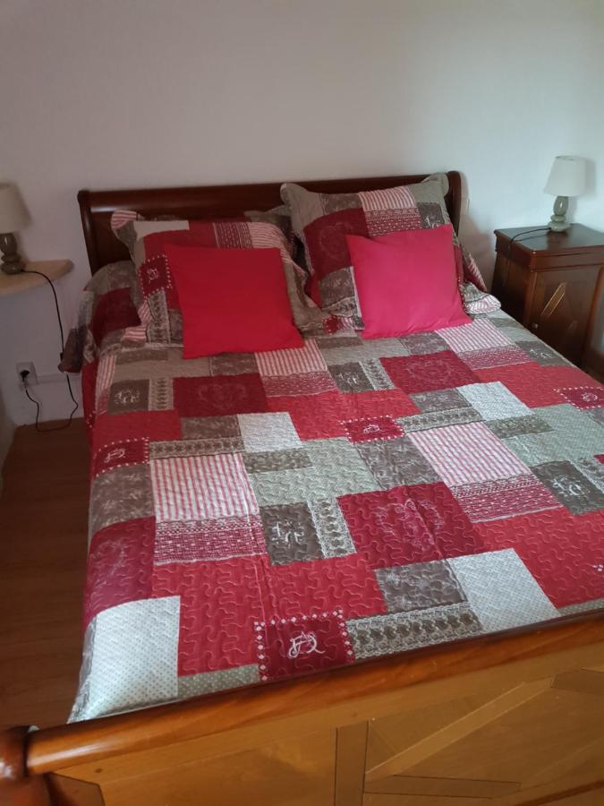 La Varenne Bed and Breakfast Lachapelle-Graillouze Exteriör bild